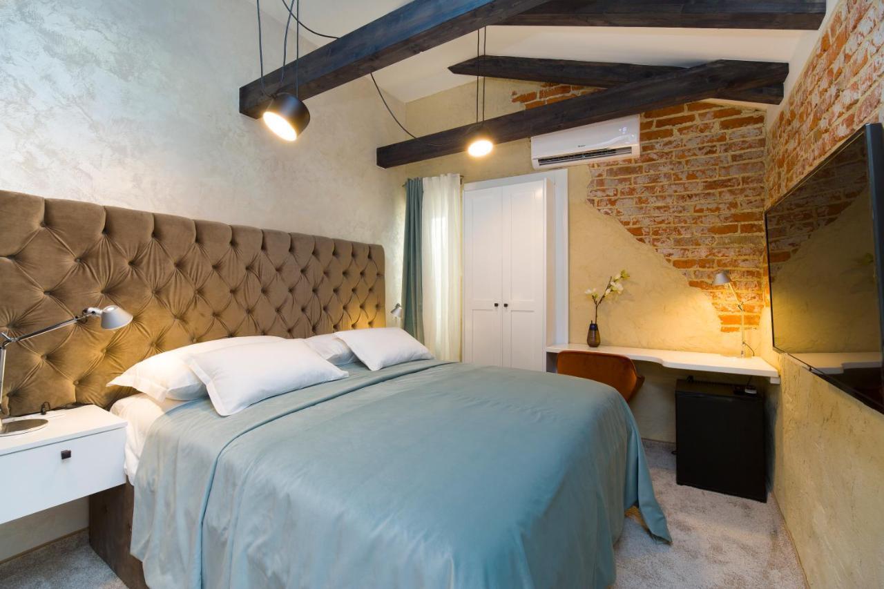 Lamenta Hotel Split Luaran gambar