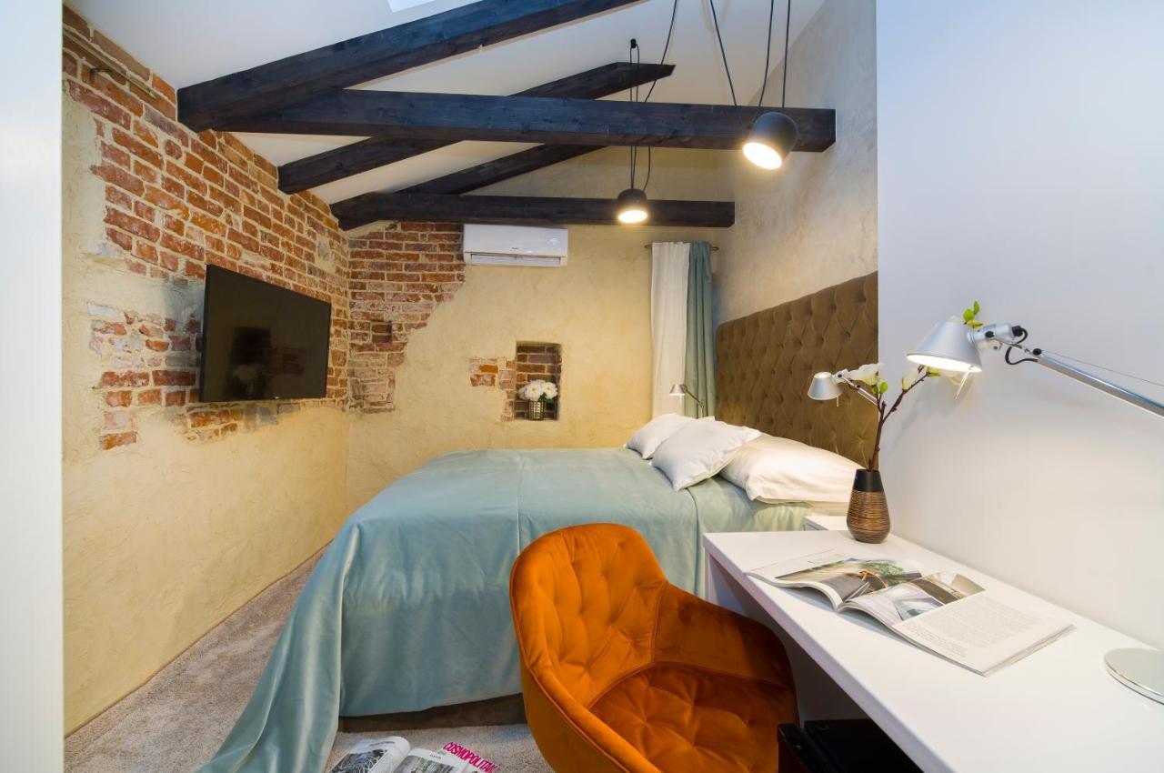 Lamenta Hotel Split Luaran gambar